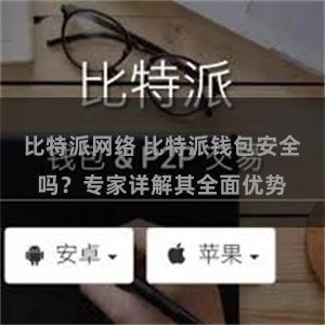 比特派网络 比特派钱包安全吗？专家详解其全面优势