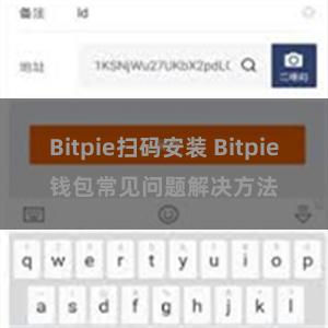 Bitpie扫码安装 Bitpie钱包常见问题解决方法