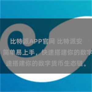 比特派APP官网 比特派安装详细步骤，简单易上手，快速搭建你