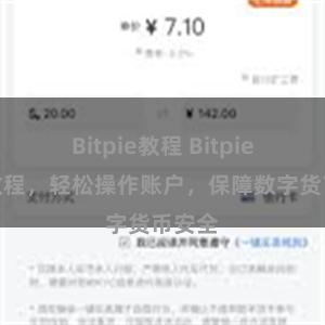 Bitpie教程 Bitpie安装教程，轻松操作账户，保障数字货币安全