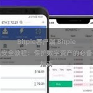 Bitpie客户端 Bitpie钱包安全教程：保护数字资产的必备指南