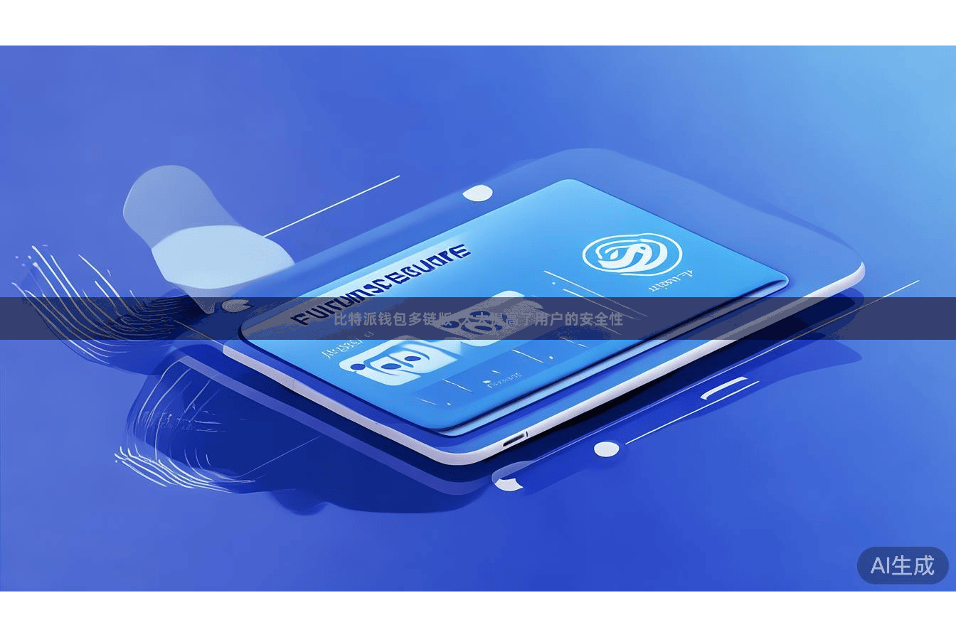 比特派钱包多链版  大大提高了用户的安全性