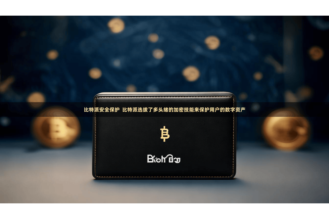 比特派安全保护  比特派选拔了多头绪的加密技能来保护用户的数字资产