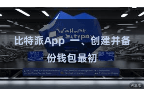 比特派App  一、创建并备份钱包最初