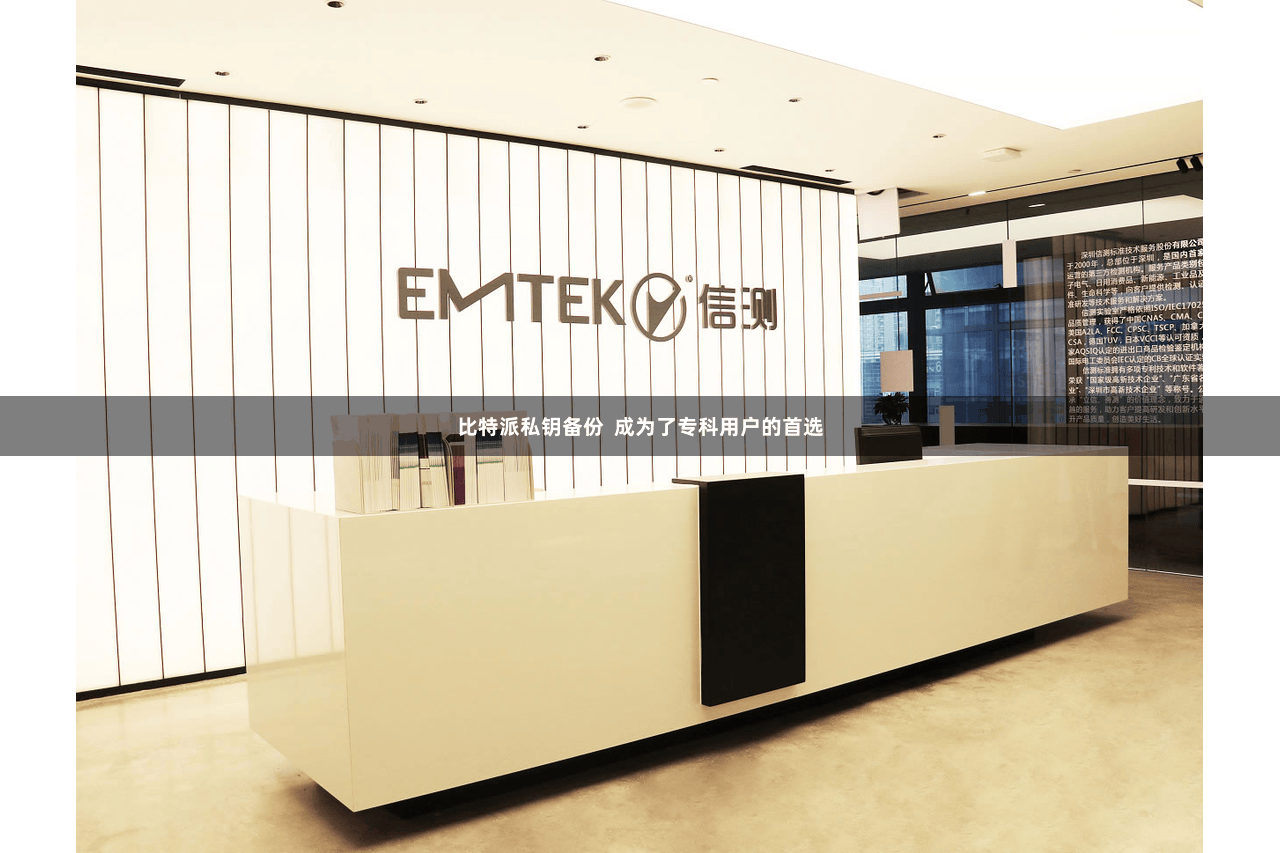 比特派私钥备份  成为了专科用户的首选