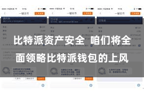 比特派资产安全  咱们将全面领略比特派钱包的上风