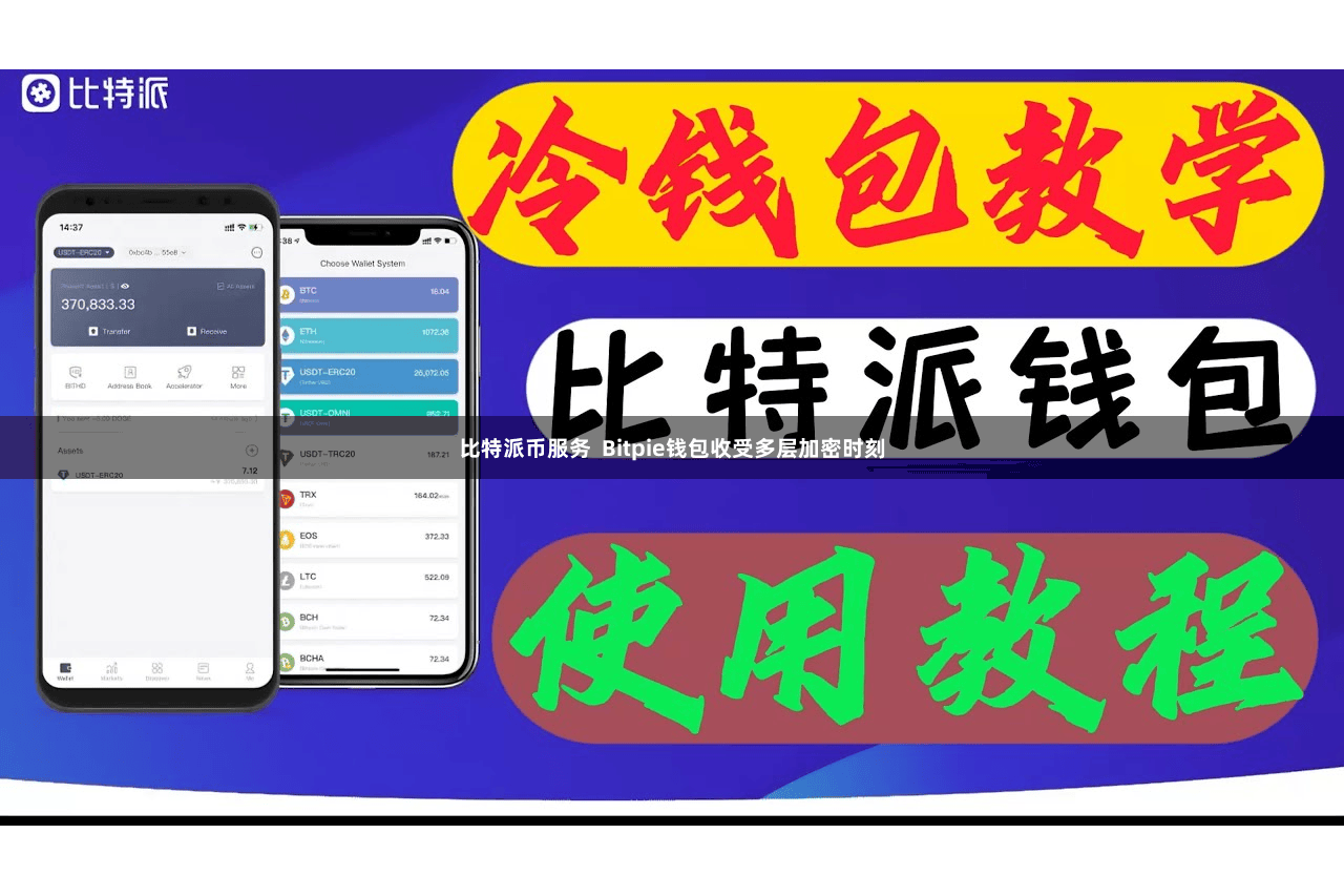 比特派币服务  Bitpie钱包收受多层加密时刻