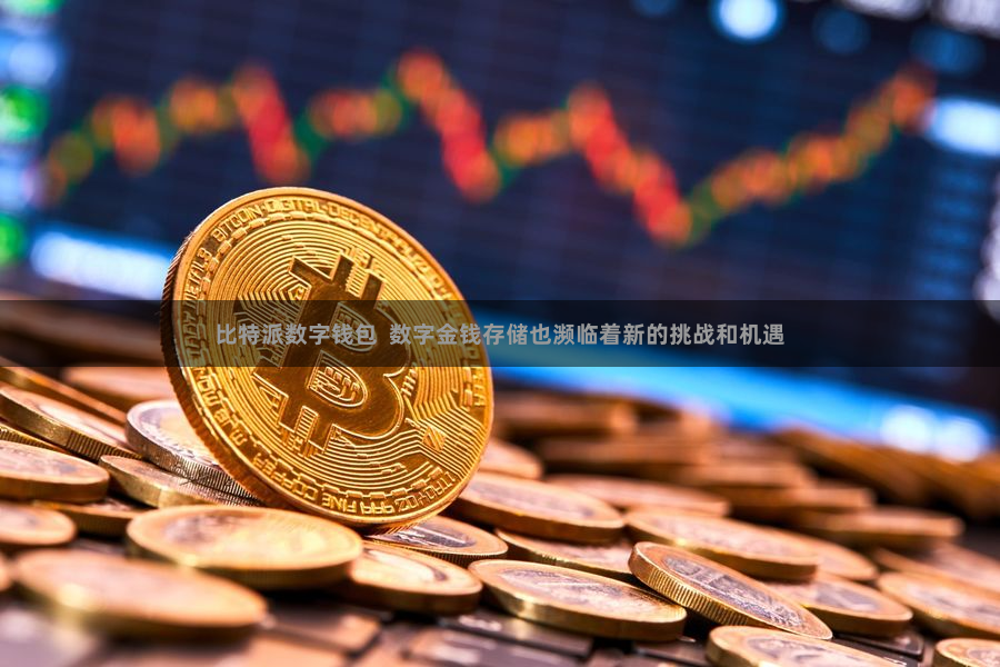 比特派数字钱包  数字金钱存储也濒临着新的挑战和机遇