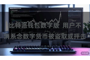 比特派钱包数字版  用户不消系念数字货币被盗取或抨击